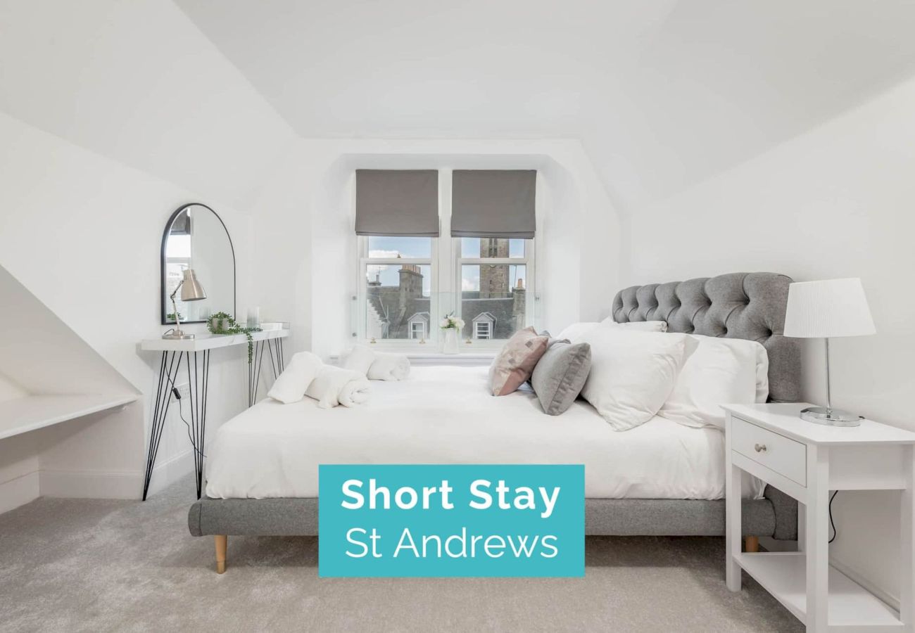 Ferienwohnung in St Andrews - Skye Sands | Balgove Penthouse Residence