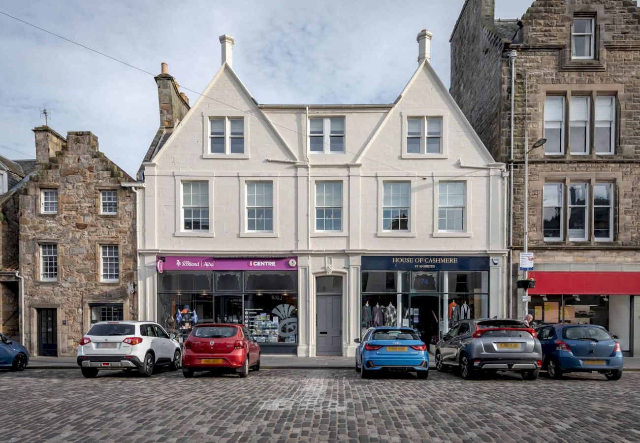 Ferienwohnung in St Andrews - Skye Sands | Balgove Penthouse Residence