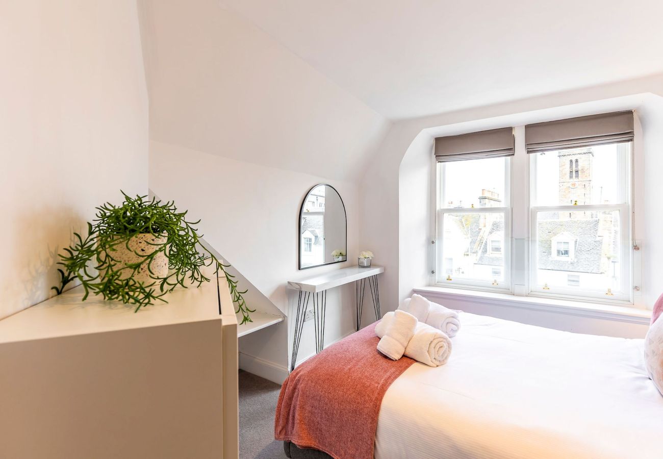 Ferienwohnung in St Andrews - Skye Sands | Balgove Penthouse Residence
