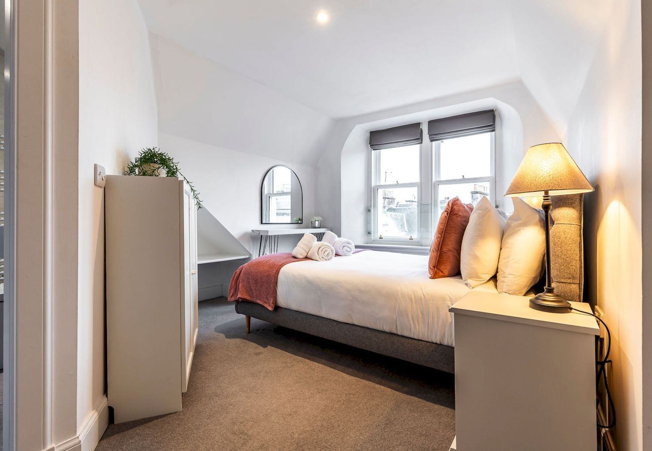 Ferienwohnung in St Andrews - Skye Sands | Balgove Penthouse Residence
