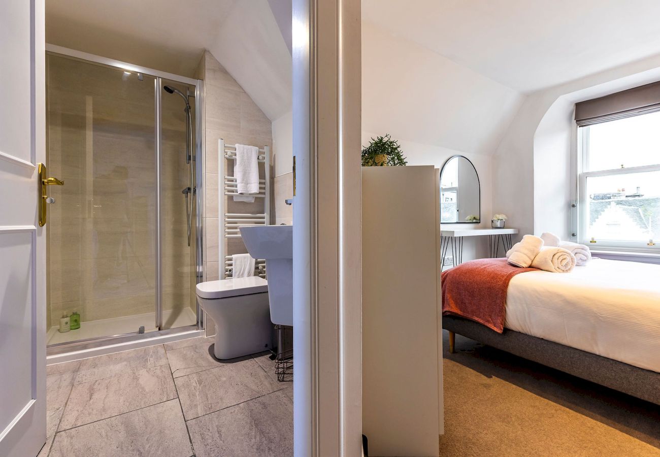 Ferienwohnung in St Andrews - Skye Sands | Balgove Penthouse Residence