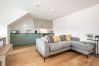 Ferienwohnung in St Andrews - Skye Sands | Balgove Penthouse Residence