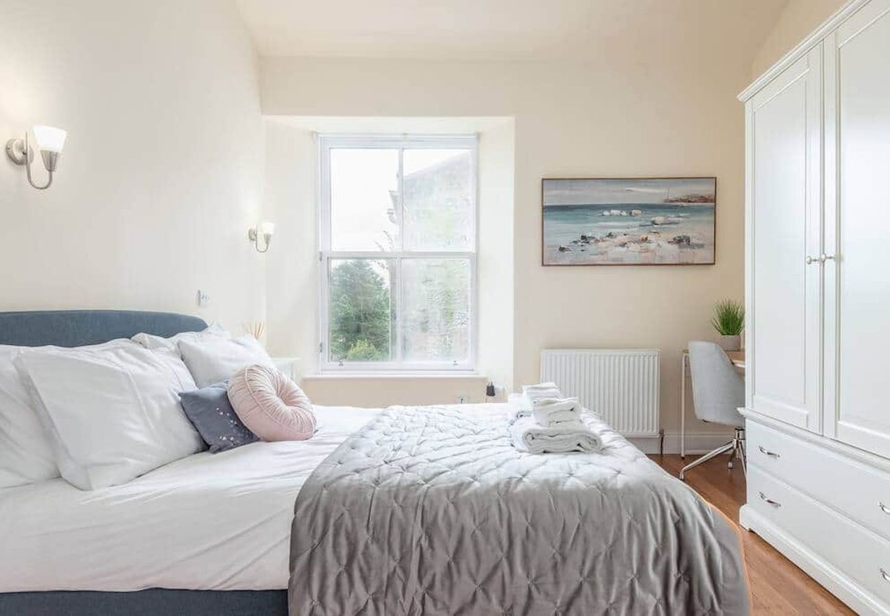 Ferienwohnung in St Andrews - Skye Sands | Central Apartment near The Old Course
