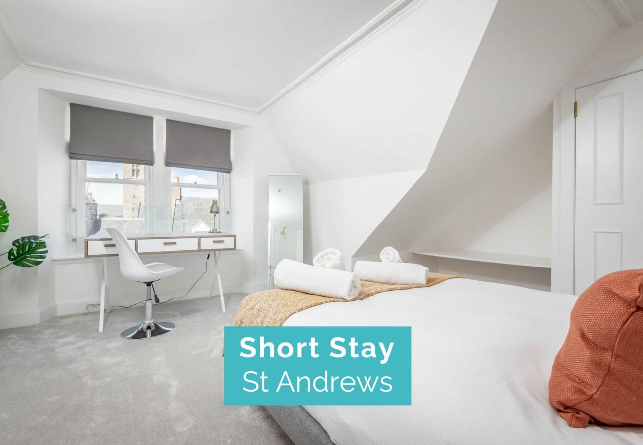 Ferienwohnung in St Andrews - Skye Sands | Jubilee Penthouse Residence