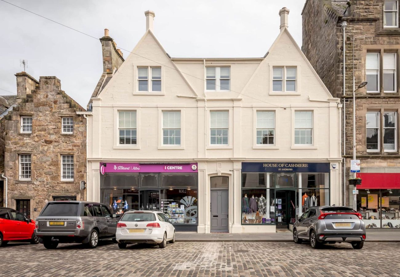 Ferienwohnung in St Andrews - Skye Sands | The Jubilee Penthouse Residence