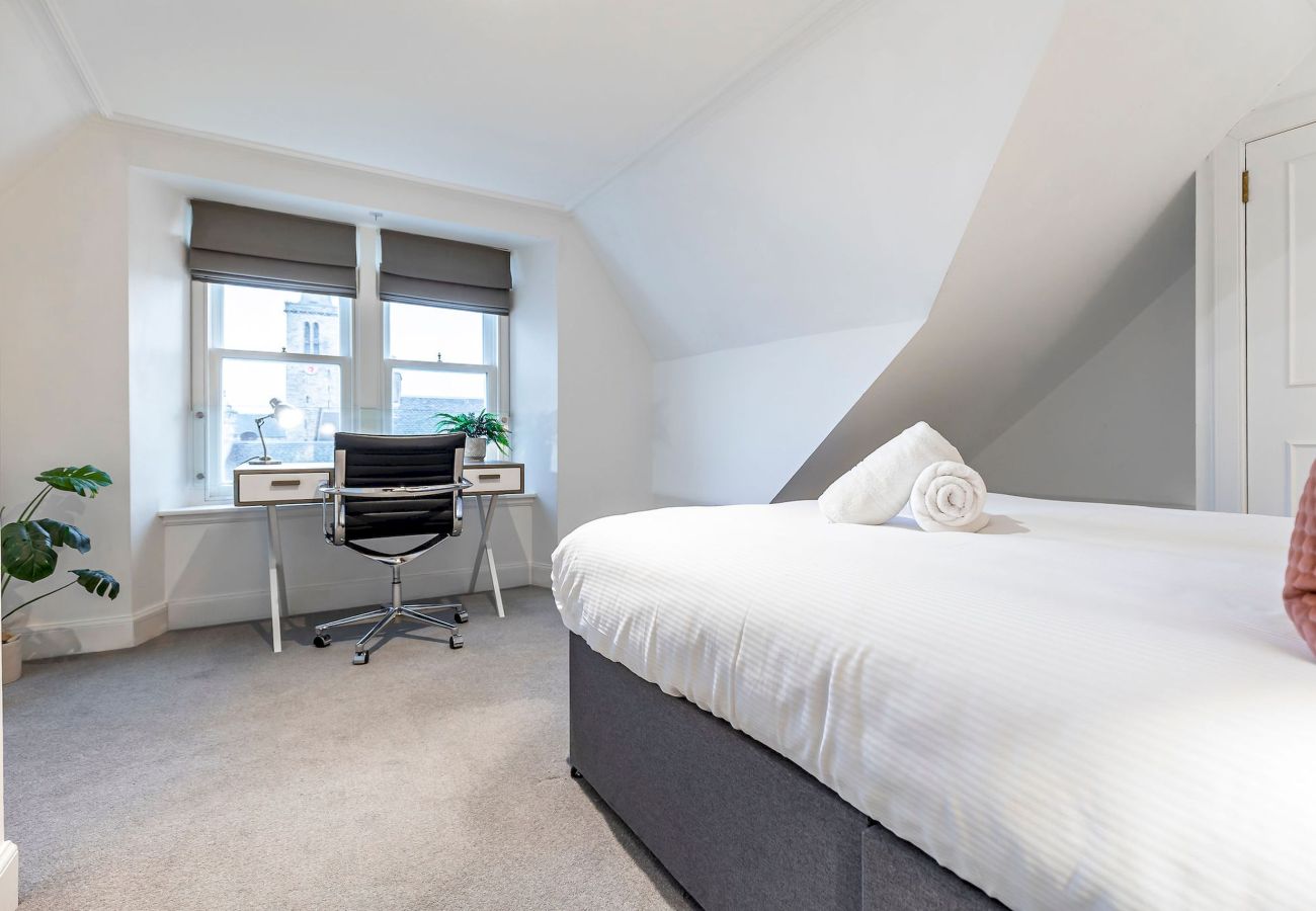 Ferienwohnung in St Andrews - Skye Sands | Jubilee Penthouse Residence
