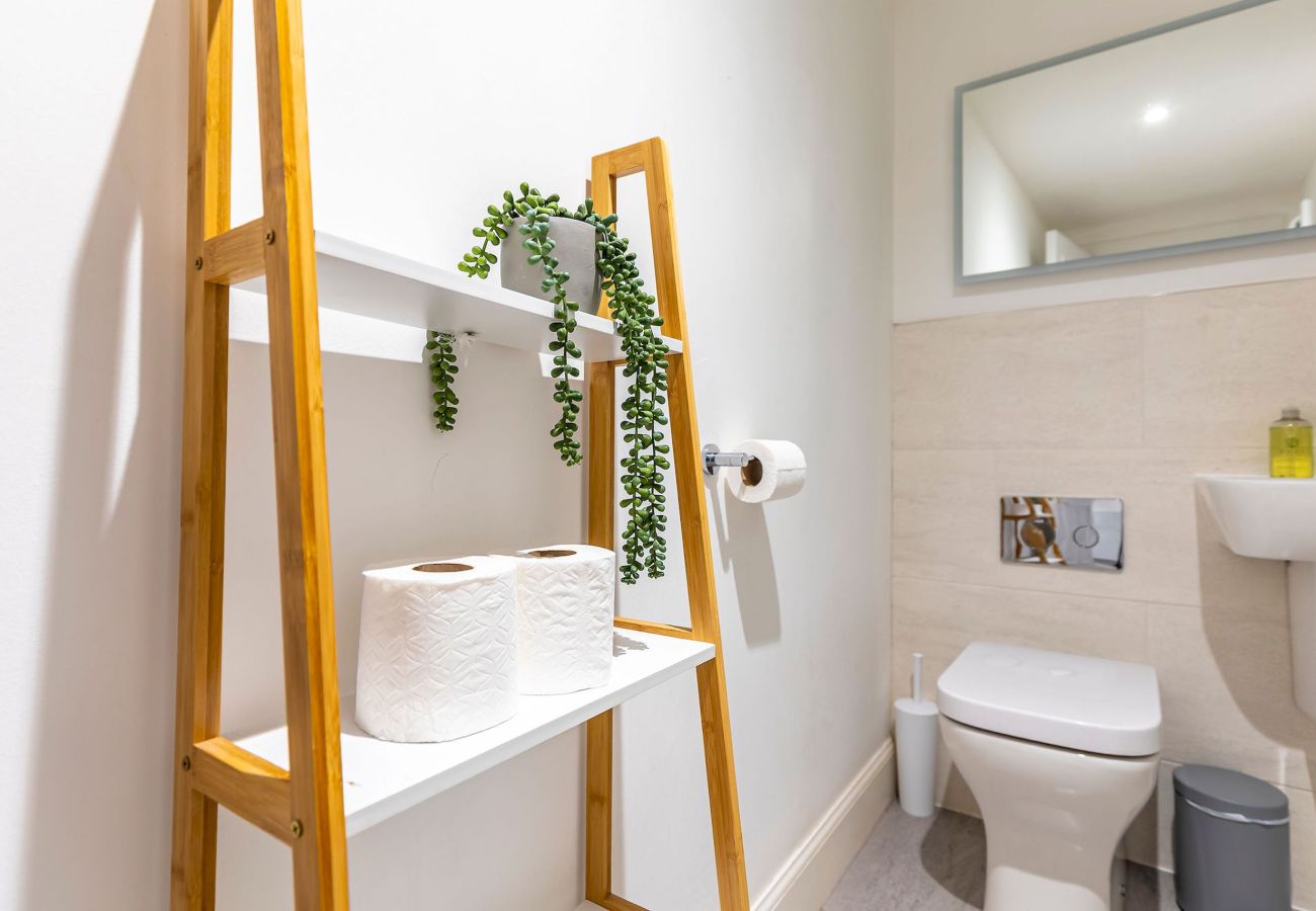 Ferienwohnung in St Andrews - Skye Sands | Jubilee Penthouse Residence