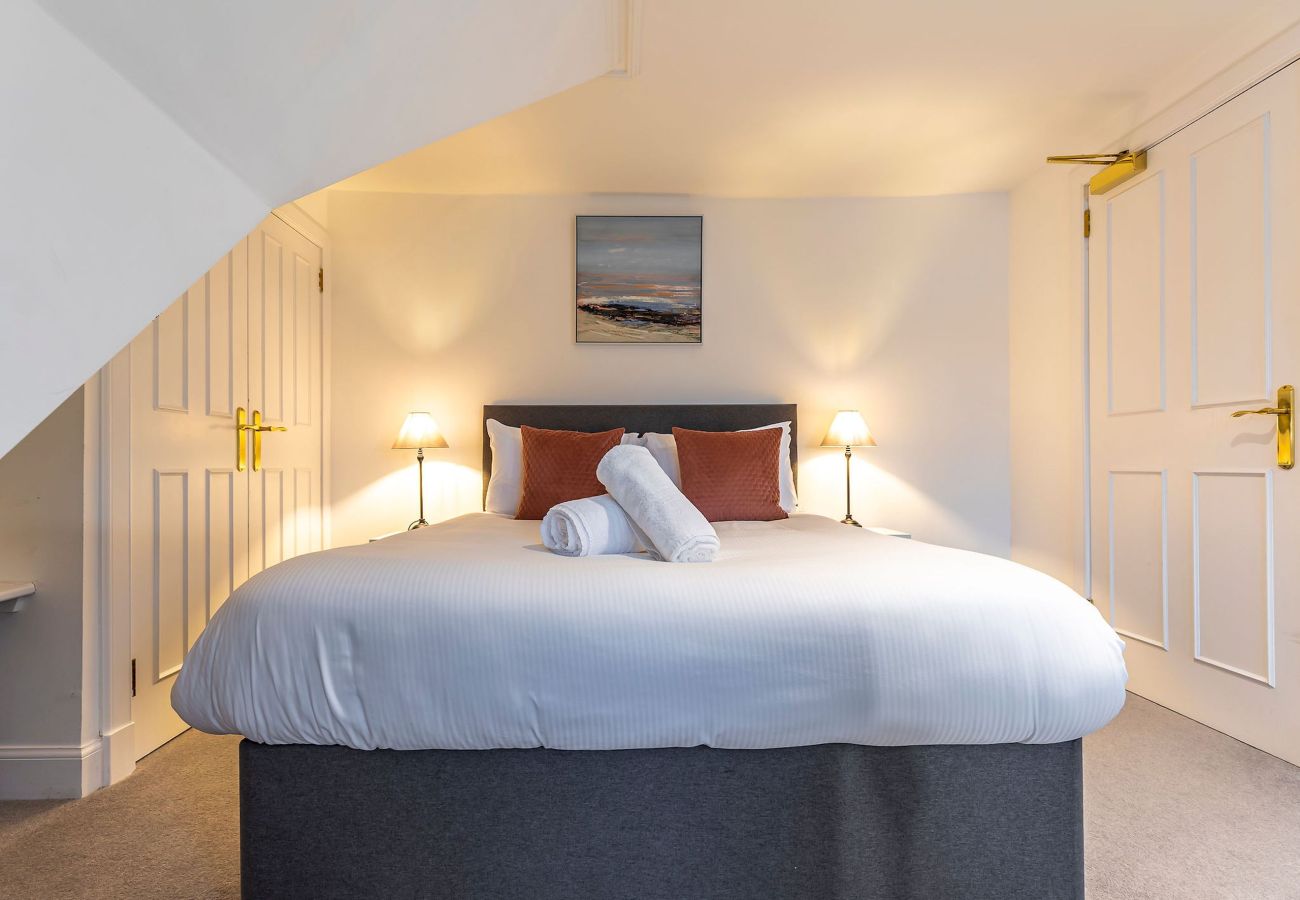 Ferienwohnung in St Andrews - Skye Sands | Jubilee Penthouse Residence