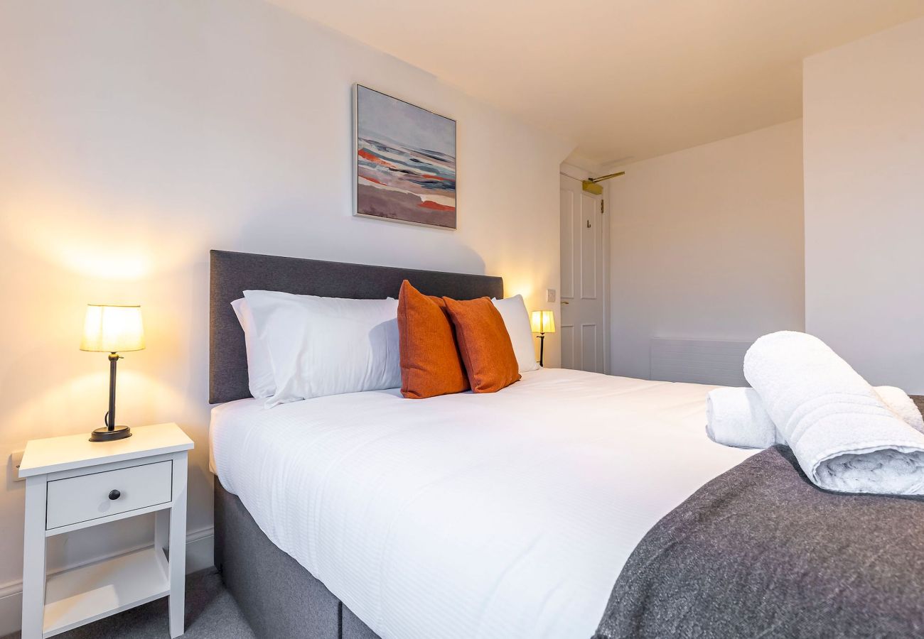 Ferienwohnung in St Andrews - Skye Sands | Jubilee Penthouse Residence