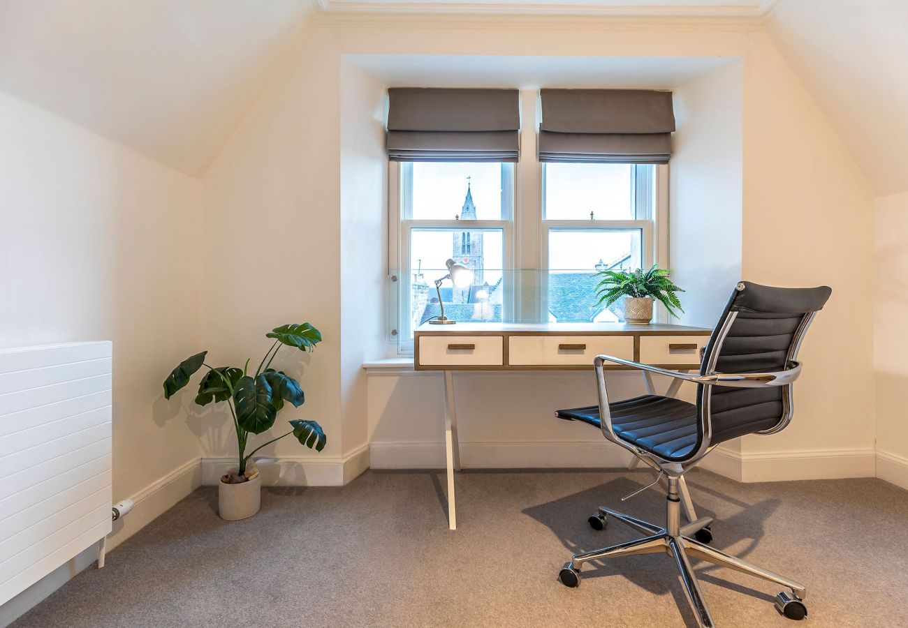 Ferienwohnung in St Andrews - Skye Sands | Jubilee Penthouse Residence