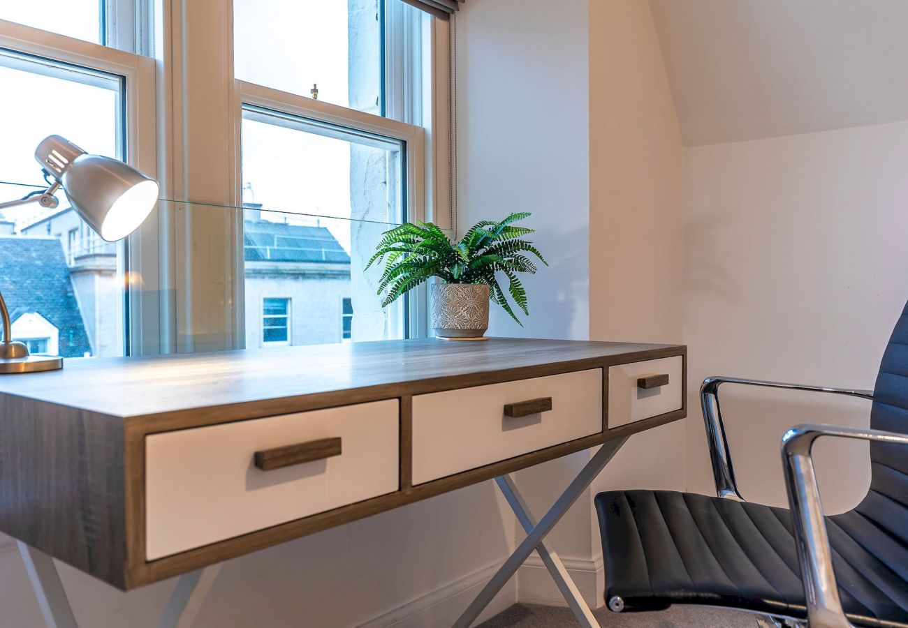 Ferienwohnung in St Andrews - Skye Sands | Jubilee Penthouse Residence