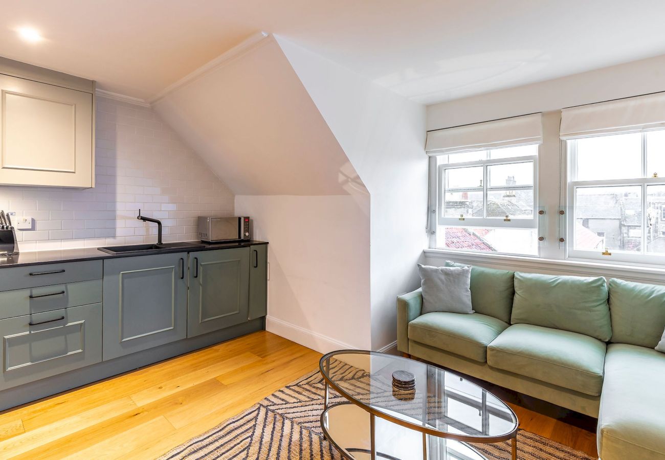 Ferienwohnung in St Andrews - Skye Sands | Jubilee Penthouse Residence
