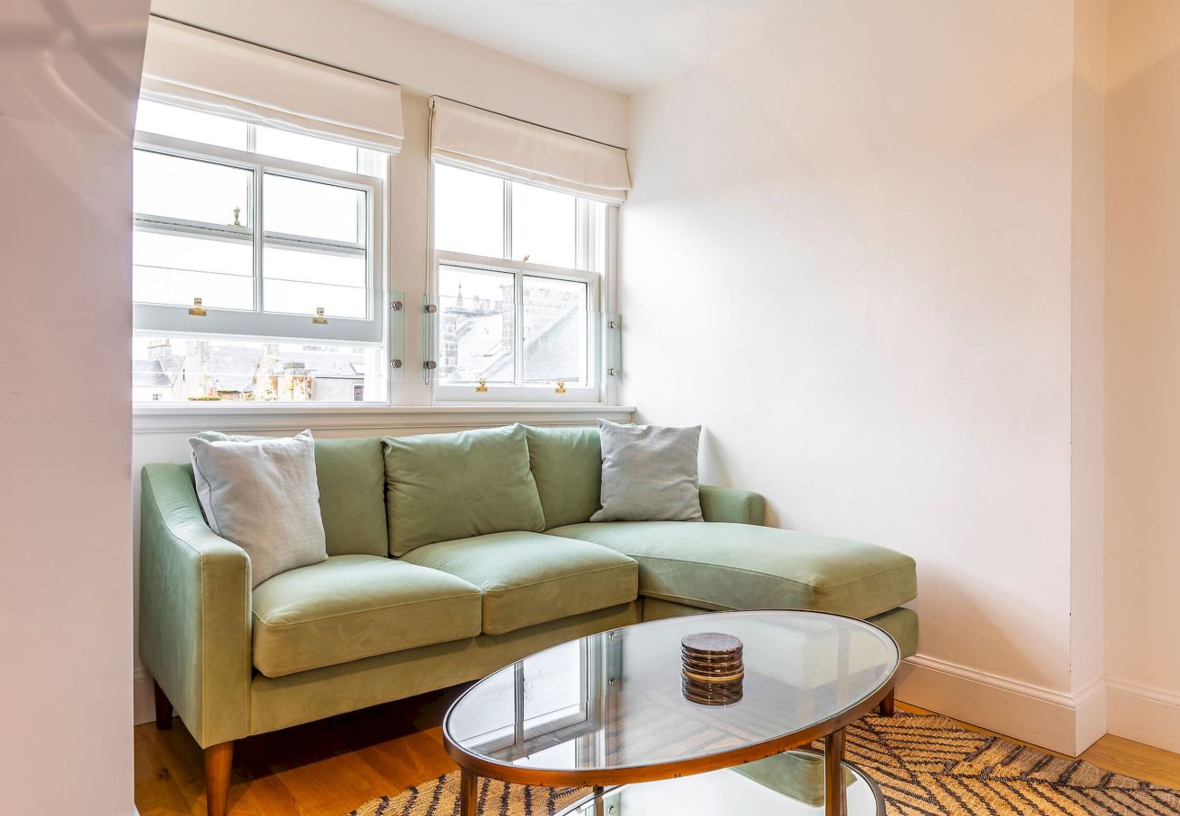 Ferienwohnung in St Andrews - Skye Sands | Jubilee Penthouse Residence