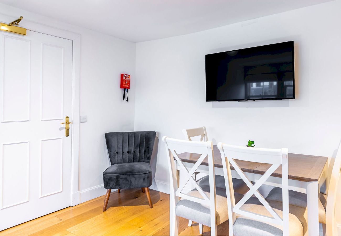 Ferienwohnung in St Andrews - Skye Sands | Jubilee Penthouse Residence