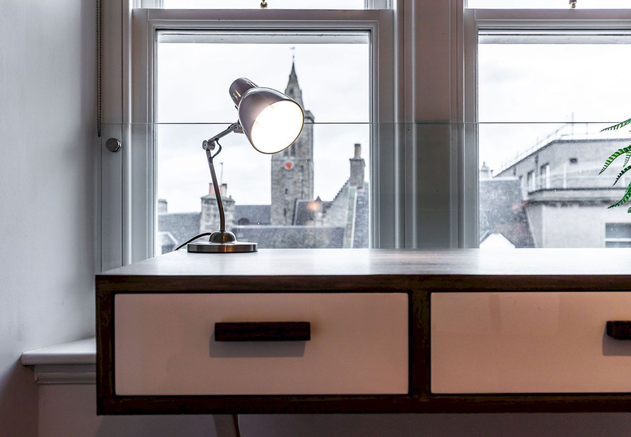 Ferienwohnung in St Andrews - Skye Sands | Jubilee Penthouse Residence