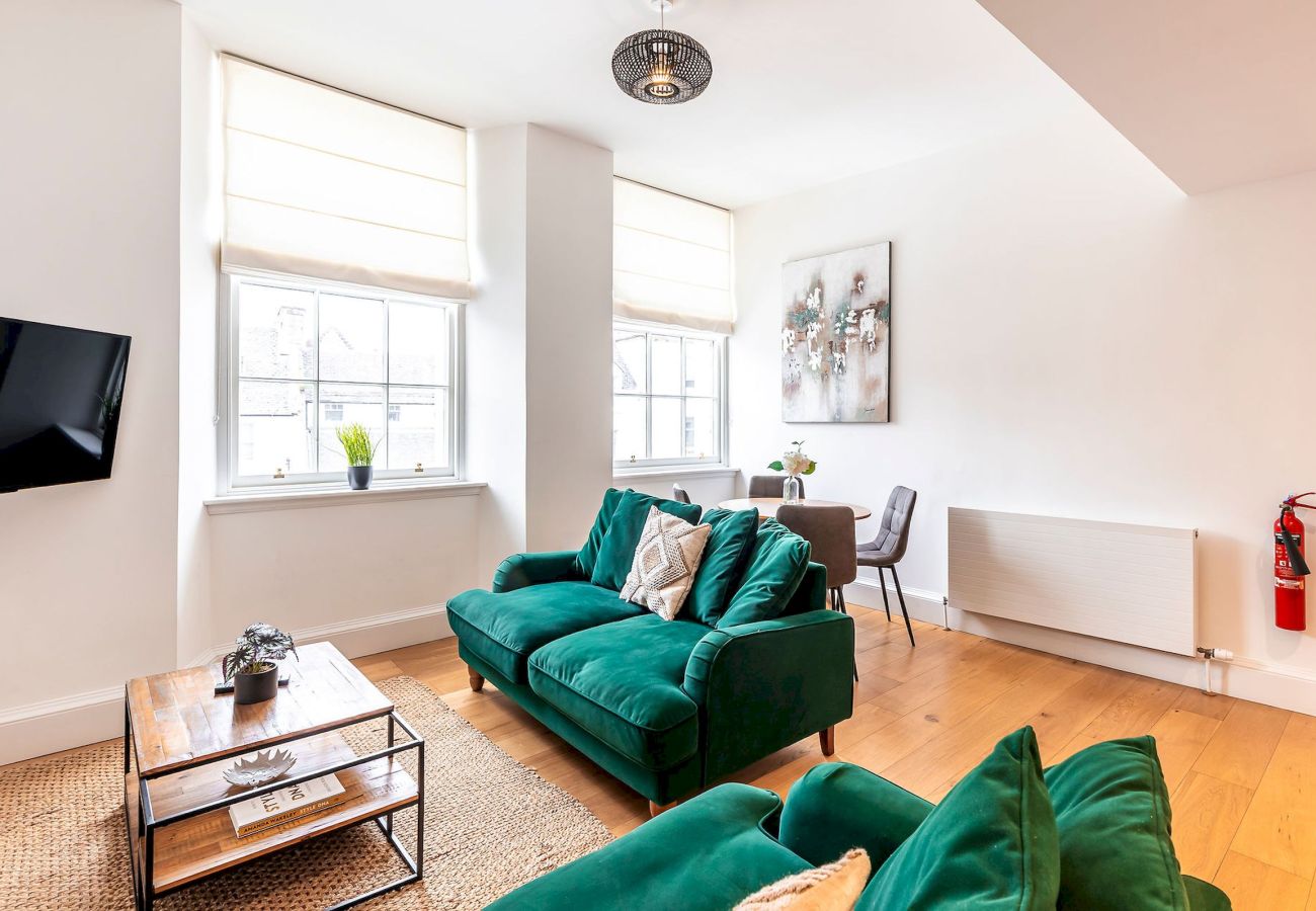 Ferienwohnung in St Andrews - Skye Sands | Old Course Residence