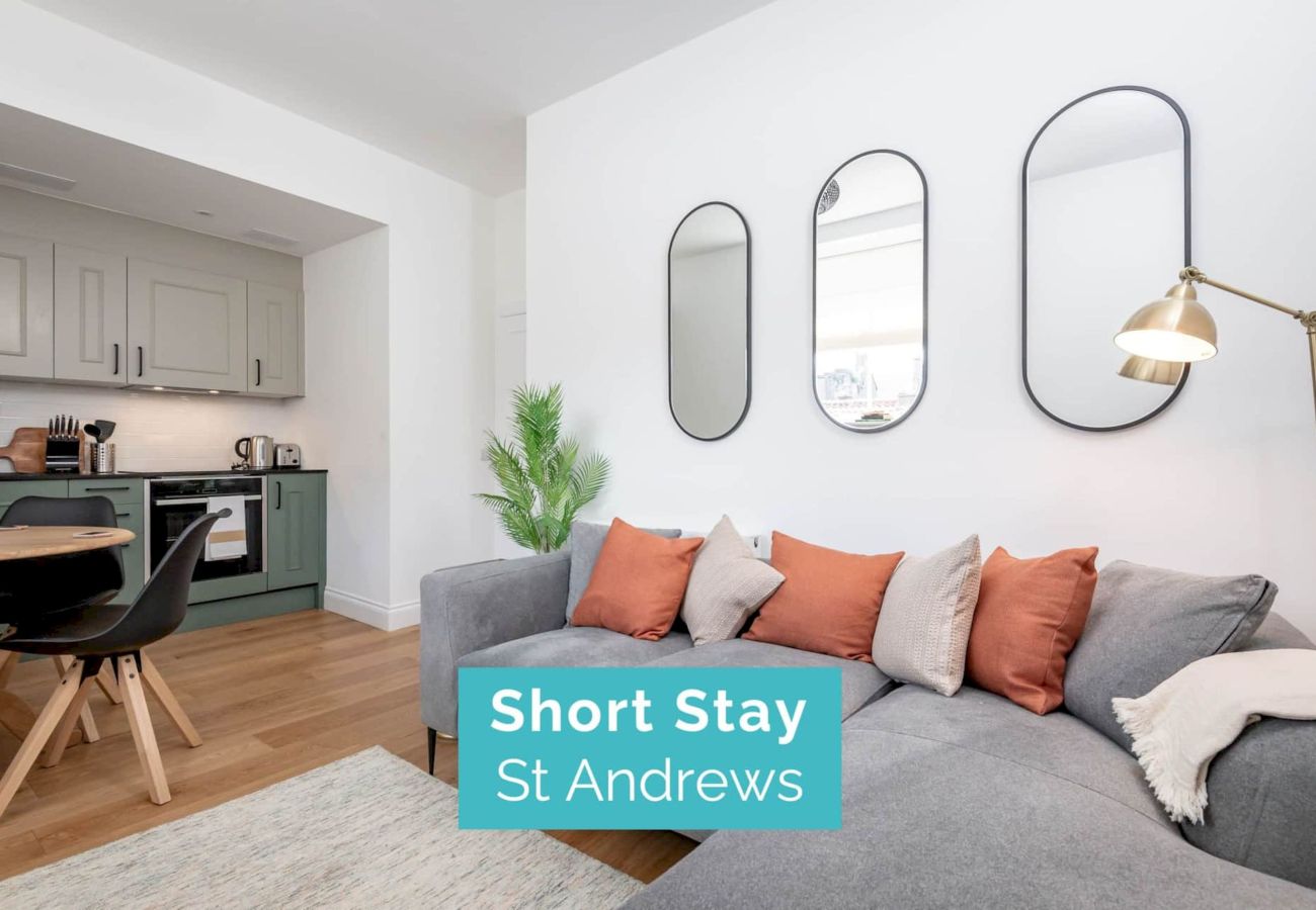 Ferienwohnung in St Andrews - Skye Sands | Eden Residence