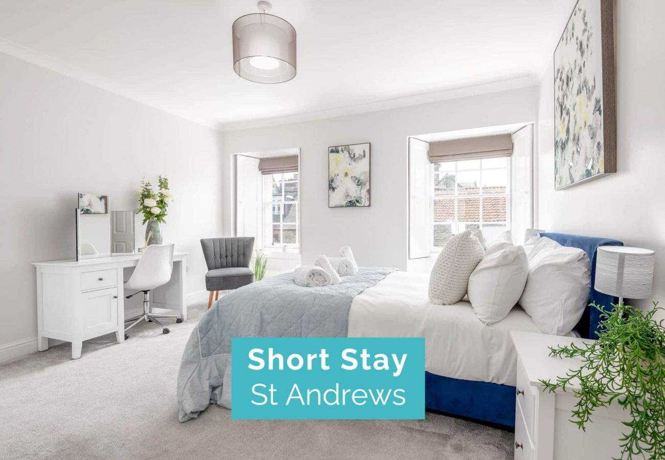 Ferienwohnung in St Andrews - Skye Sands | South Street Residence