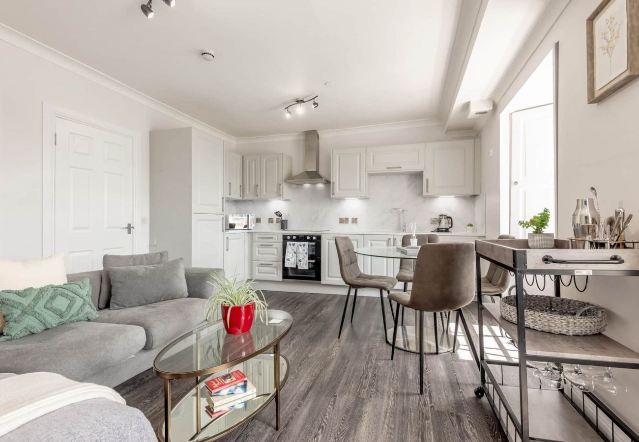 Ferienwohnung in St Andrews - Skye Sands | South Street Residence - Central - 2