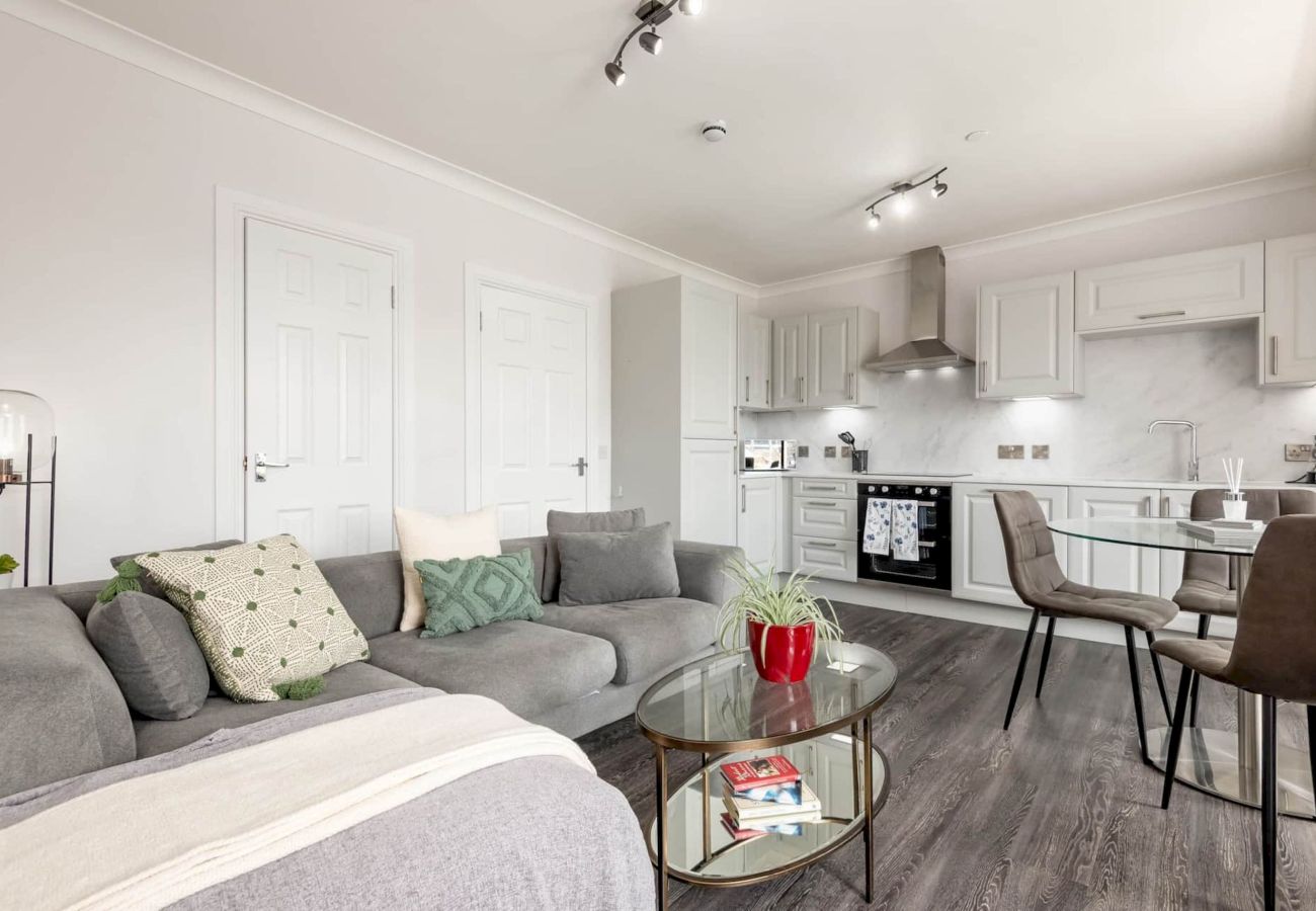 Ferienwohnung in St Andrews - Skye Sands | South Street Residence - Central - 2