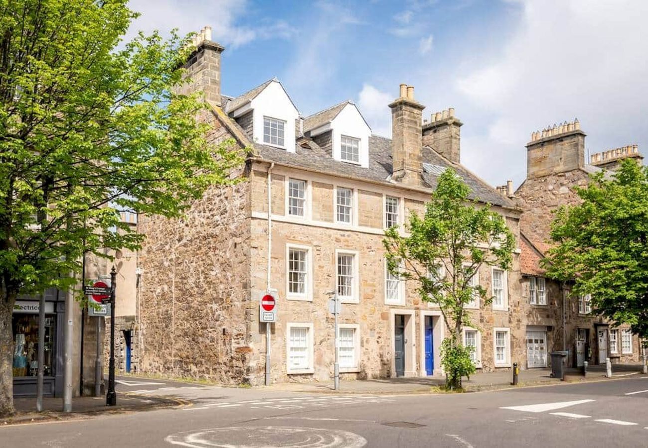 Ferienwohnung in St Andrews - Skye Sands | South Street Residence - Central - 2