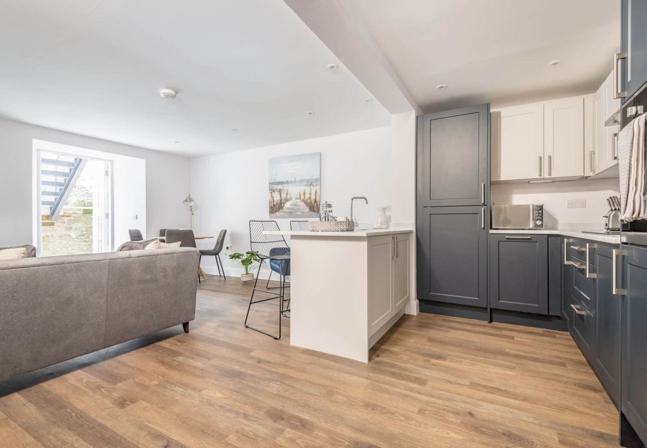 Ferienwohnung in St Andrews - Skye Sands | Strathtyrum Patio Residence