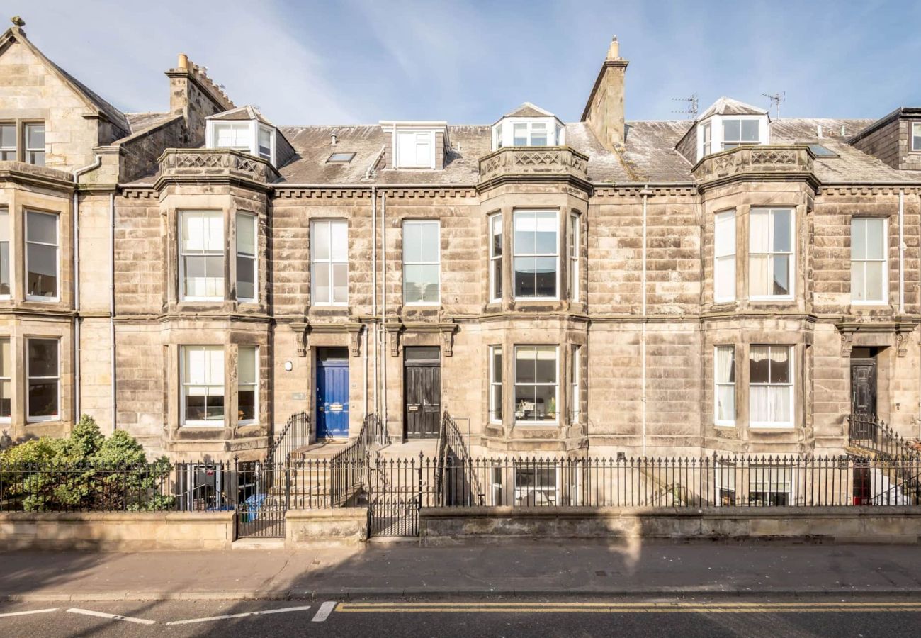 Ferienwohnung in St Andrews - Skye Sands | Strathtyrum Patio Residence