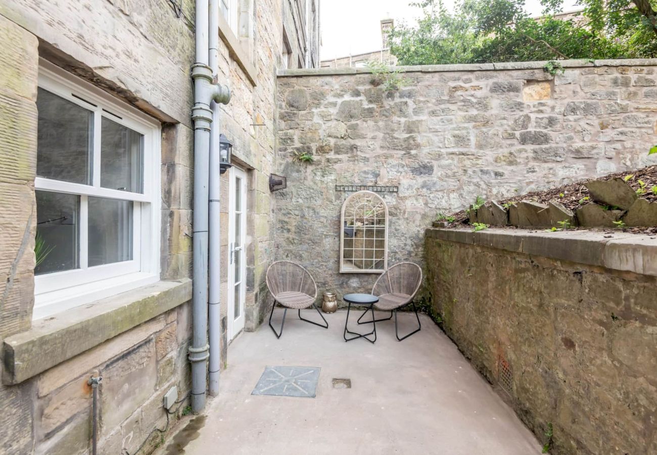 Ferienwohnung in St Andrews - Skye Sands | Strathtyrum Patio Residence