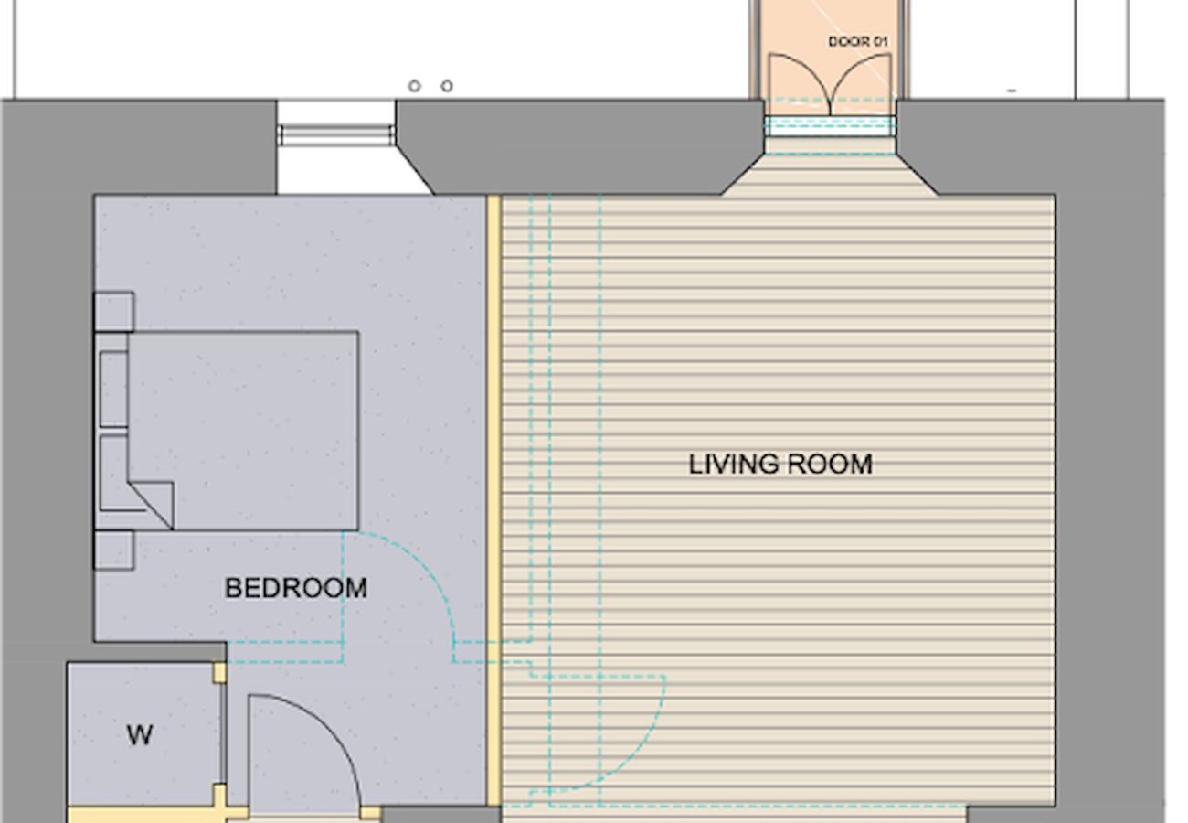 Ferienwohnung in St Andrews - Skye Sands | Swilken Garden Residence