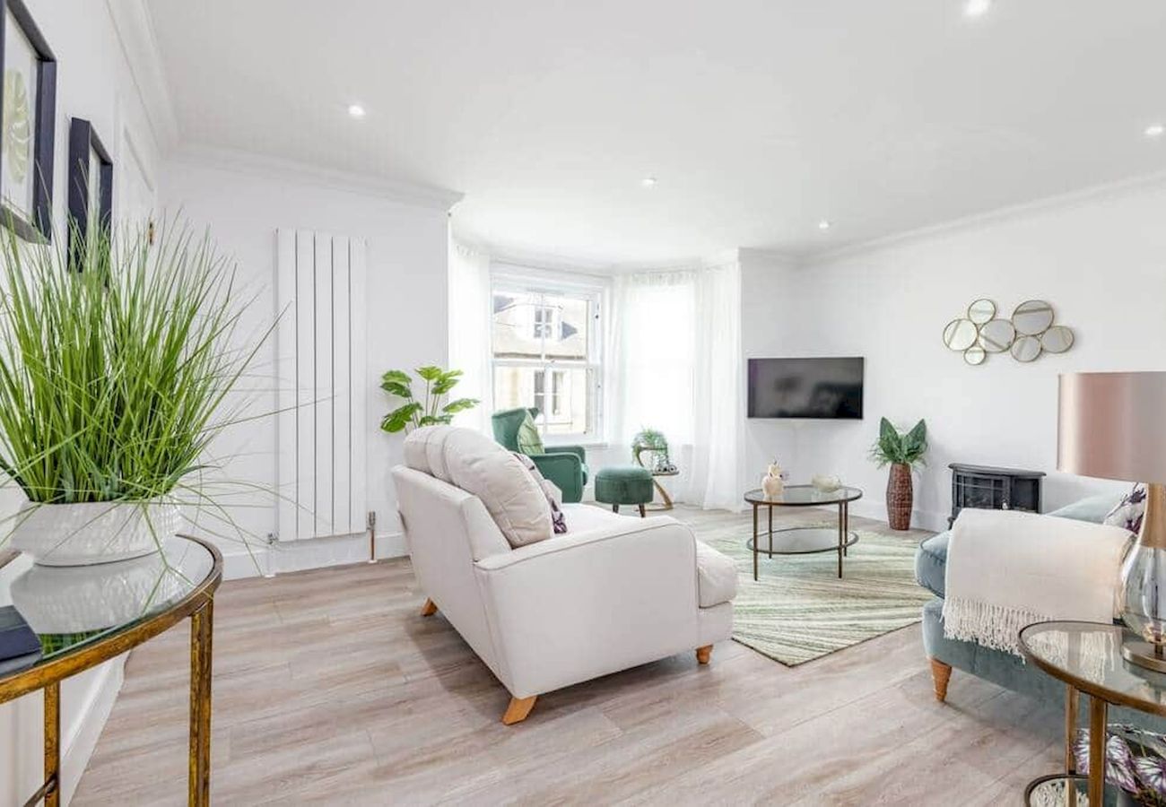 Ferienwohnung in St Andrews - Skye Sands | City Road Residence