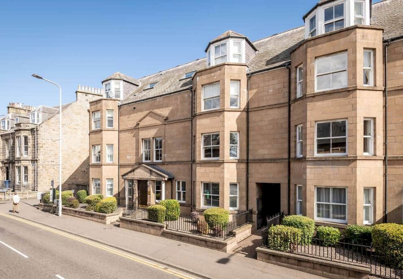 Ferienwohnung in St Andrews - Skye Sands | City Road Residence