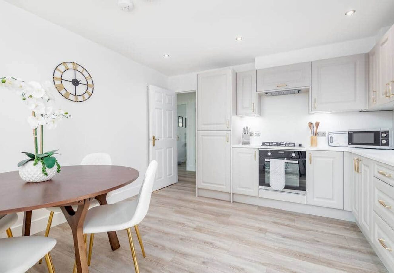 Ferienwohnung in St Andrews - Skye Sands | City Road Residence - 2 Bed/Central S