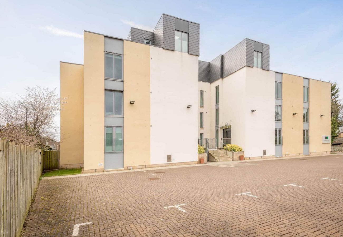 Ferienwohnung in St Andrews - Square Green (No 14) | Balcony