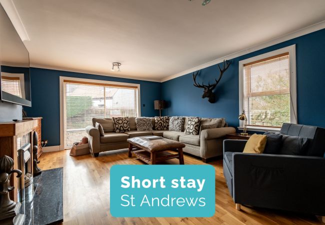 Ferienhaus in Kilrenny - Rosemount | Kilrenny