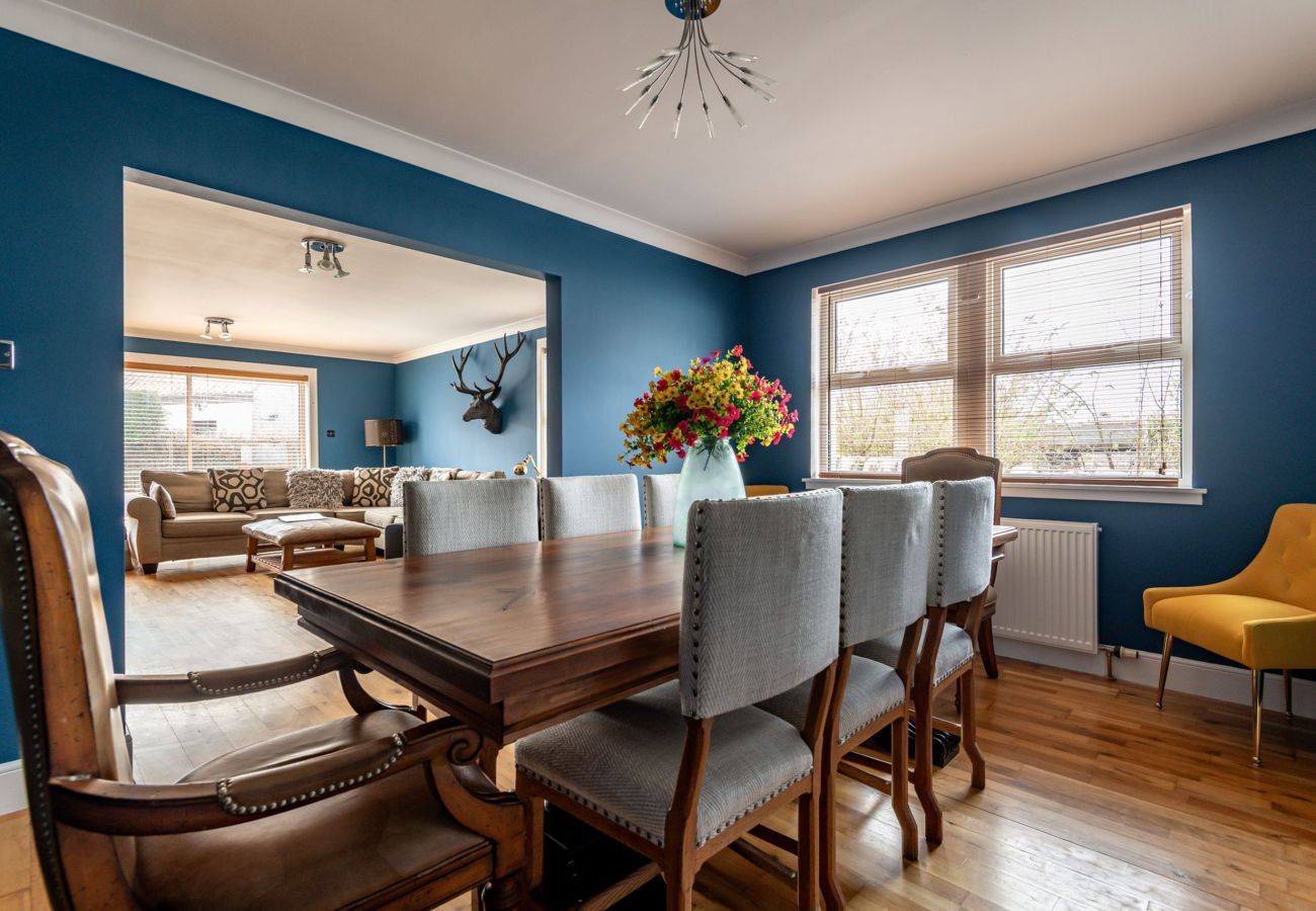 Ferienhaus in Kilrenny - Rosemount | Kilrenny