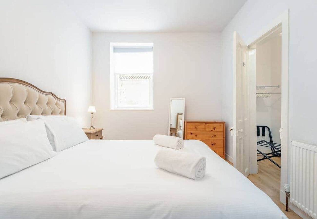 Ferienwohnung in St Andrews - Murray Place - Central 2 Bed Apt