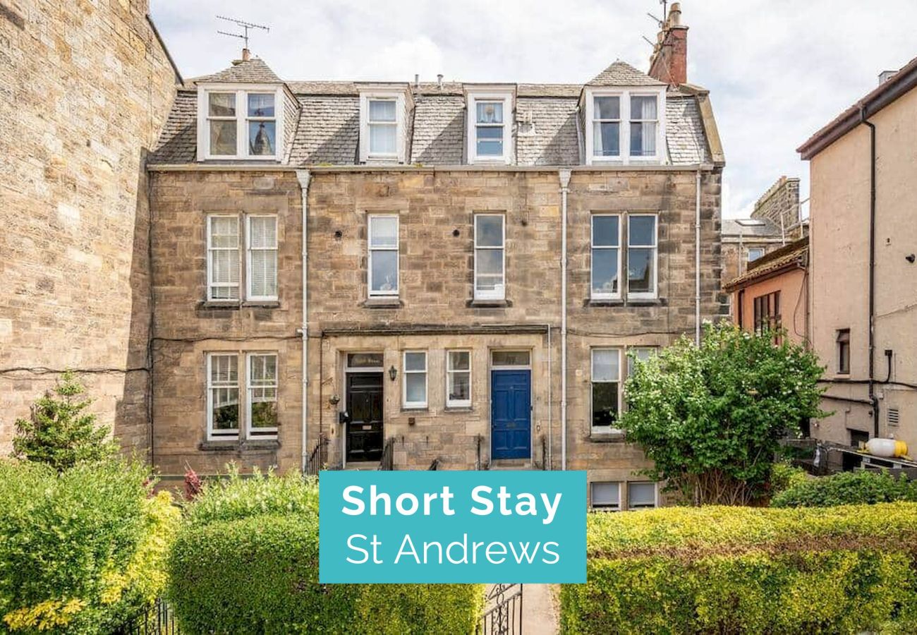 Ferienwohnung in St Andrews - Murray Place - Central 2 Bed Apt