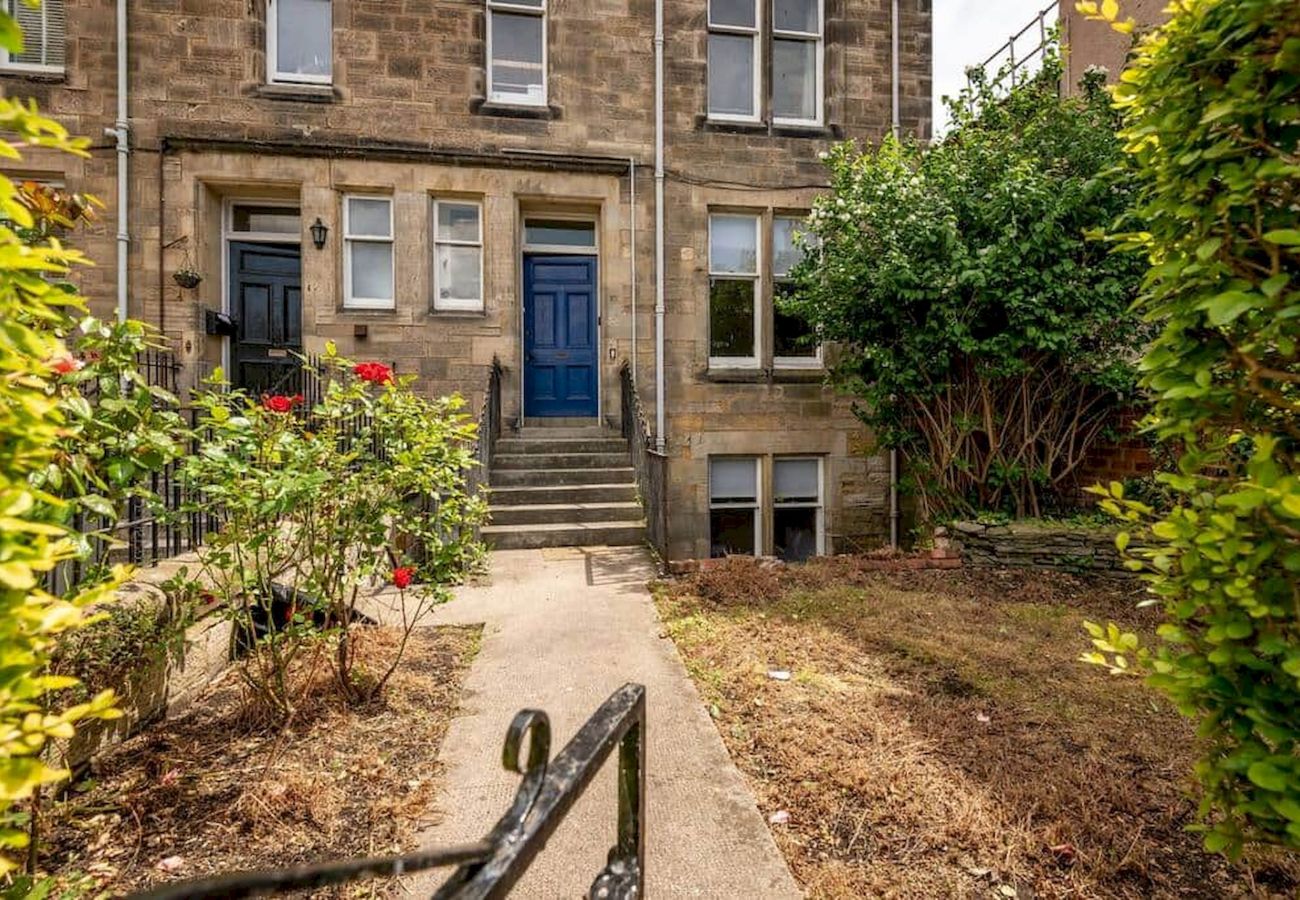 Ferienwohnung in St Andrews - Murray Place - Central 2 Bed Apt