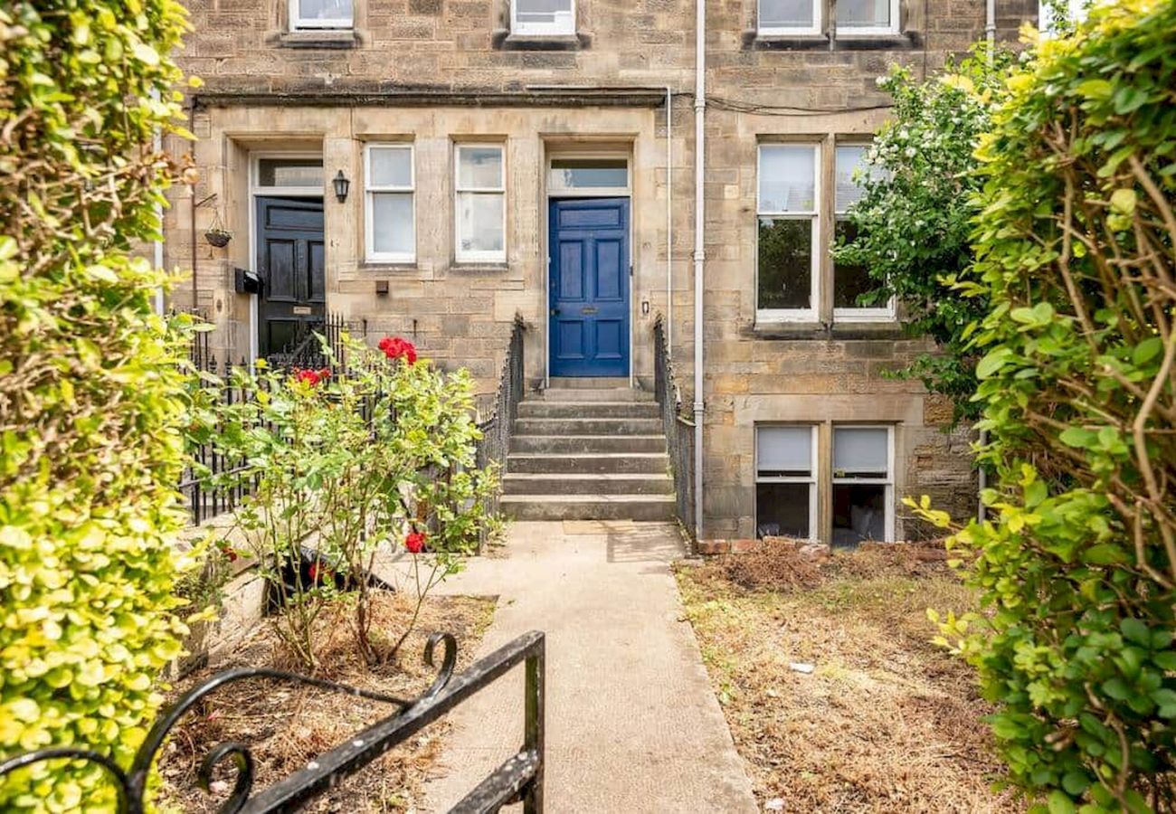 Ferienwohnung in St Andrews - Murray Place - Central 2 Bed Apt