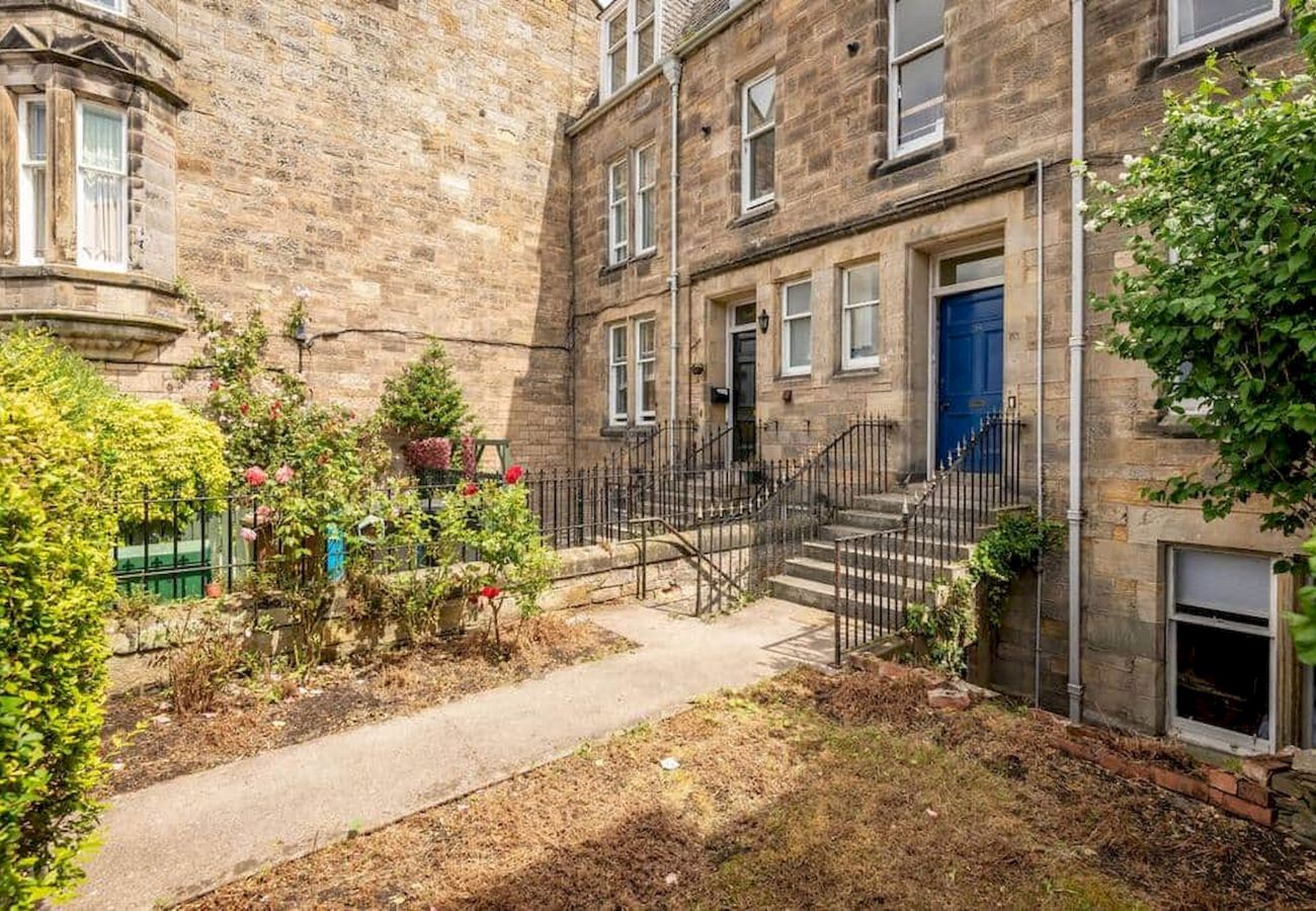 Ferienwohnung in St Andrews - Murray Place - Central 2 Bed Apt