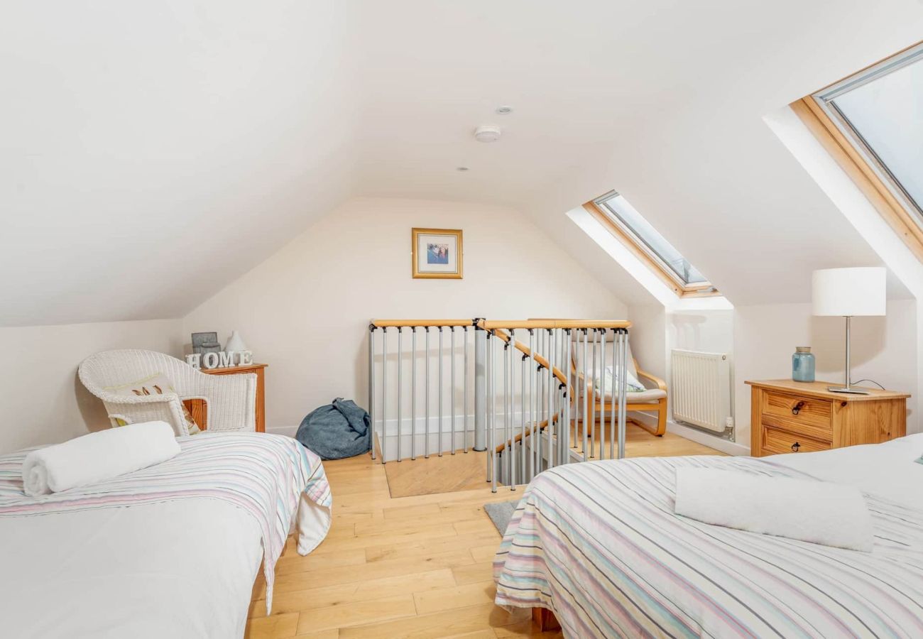 Ferienhaus in Pittenweem - Sea View - Stunning views from patio - Sleeps 4