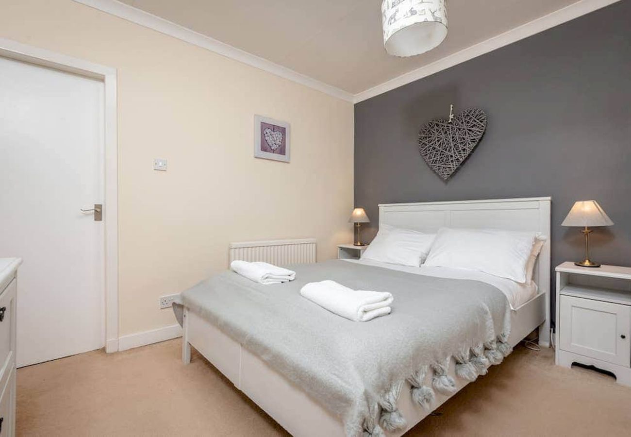 Ferienwohnung in St Andrews - St Andrews Kinnessburn Road Apartment | Sleeps 5