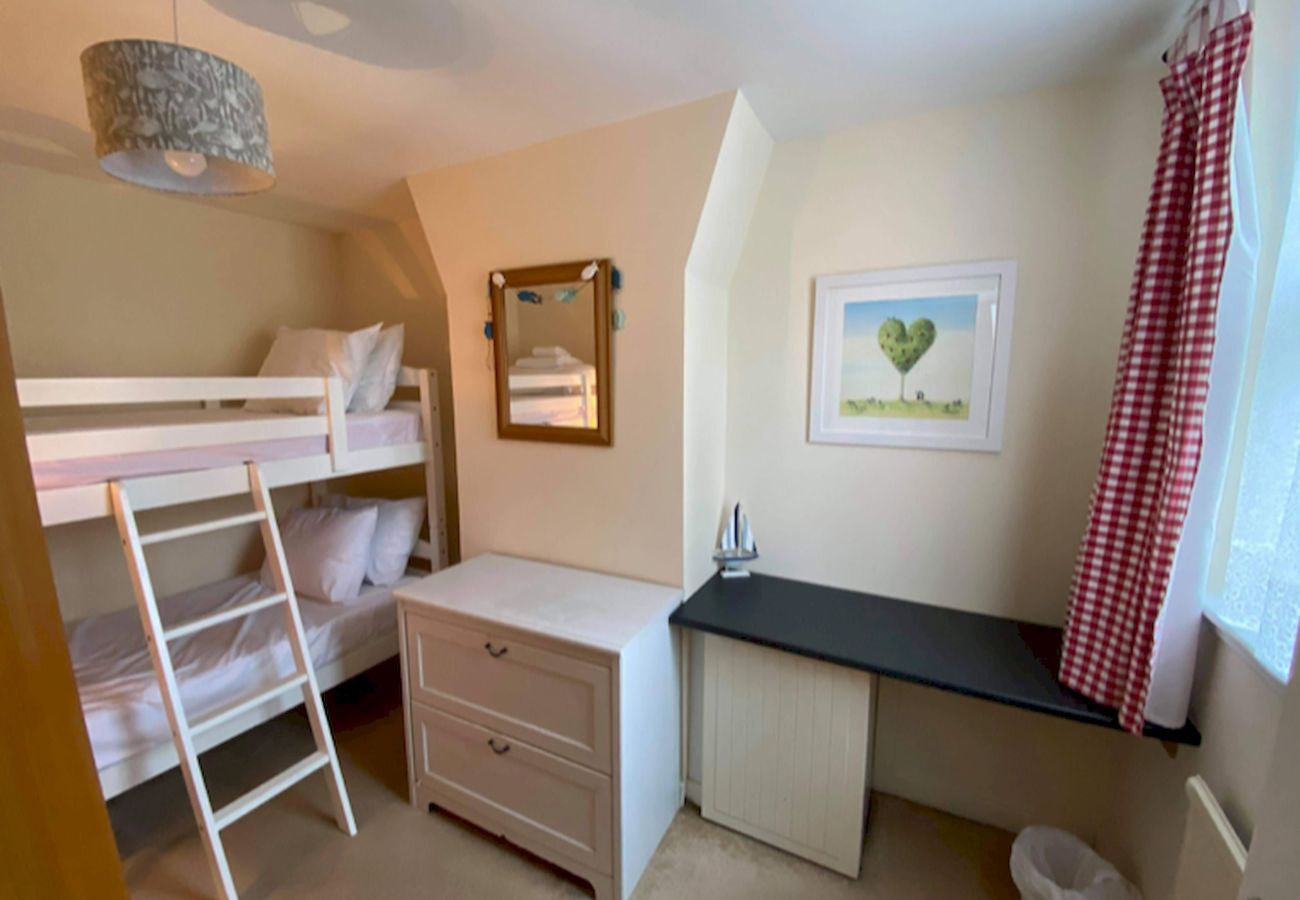 Ferienwohnung in St Andrews - St Andrews Kinnessburn Road Apartment | Sleeps 5