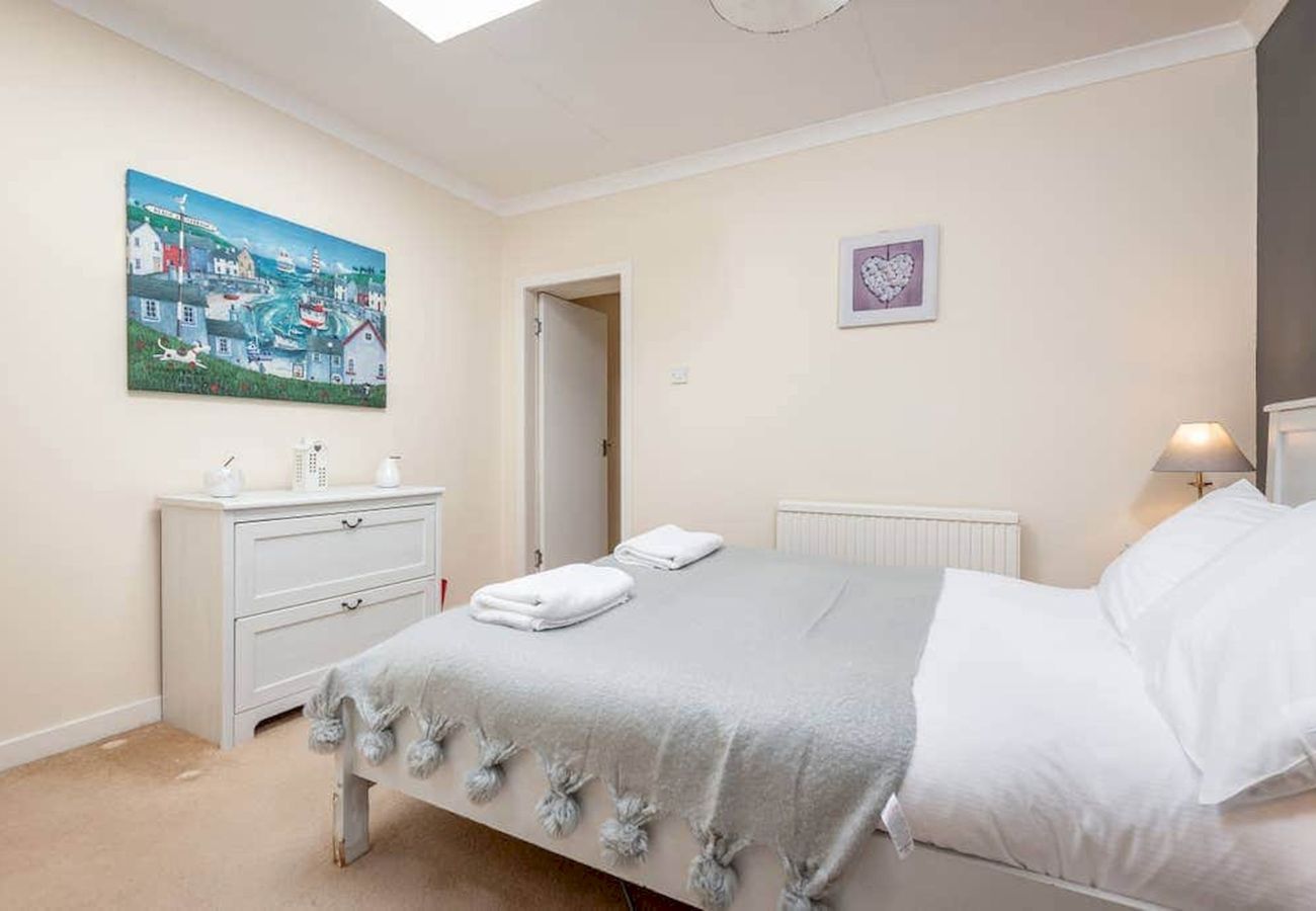 Ferienwohnung in St Andrews - Kinnessburn Road Apartment (No 20)