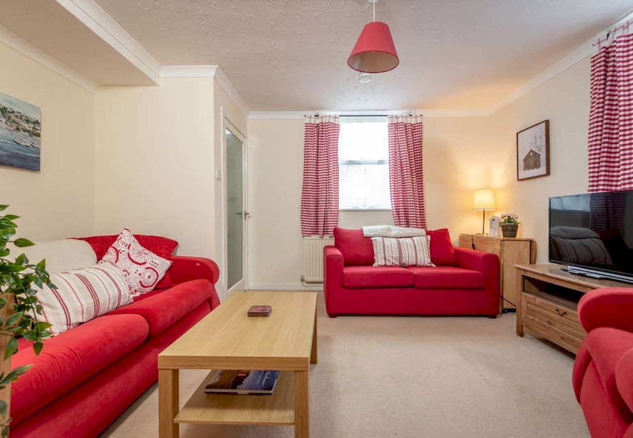 Ferienwohnung in St Andrews - St Andrews Kinnessburn Road Apartment | Sleeps 5