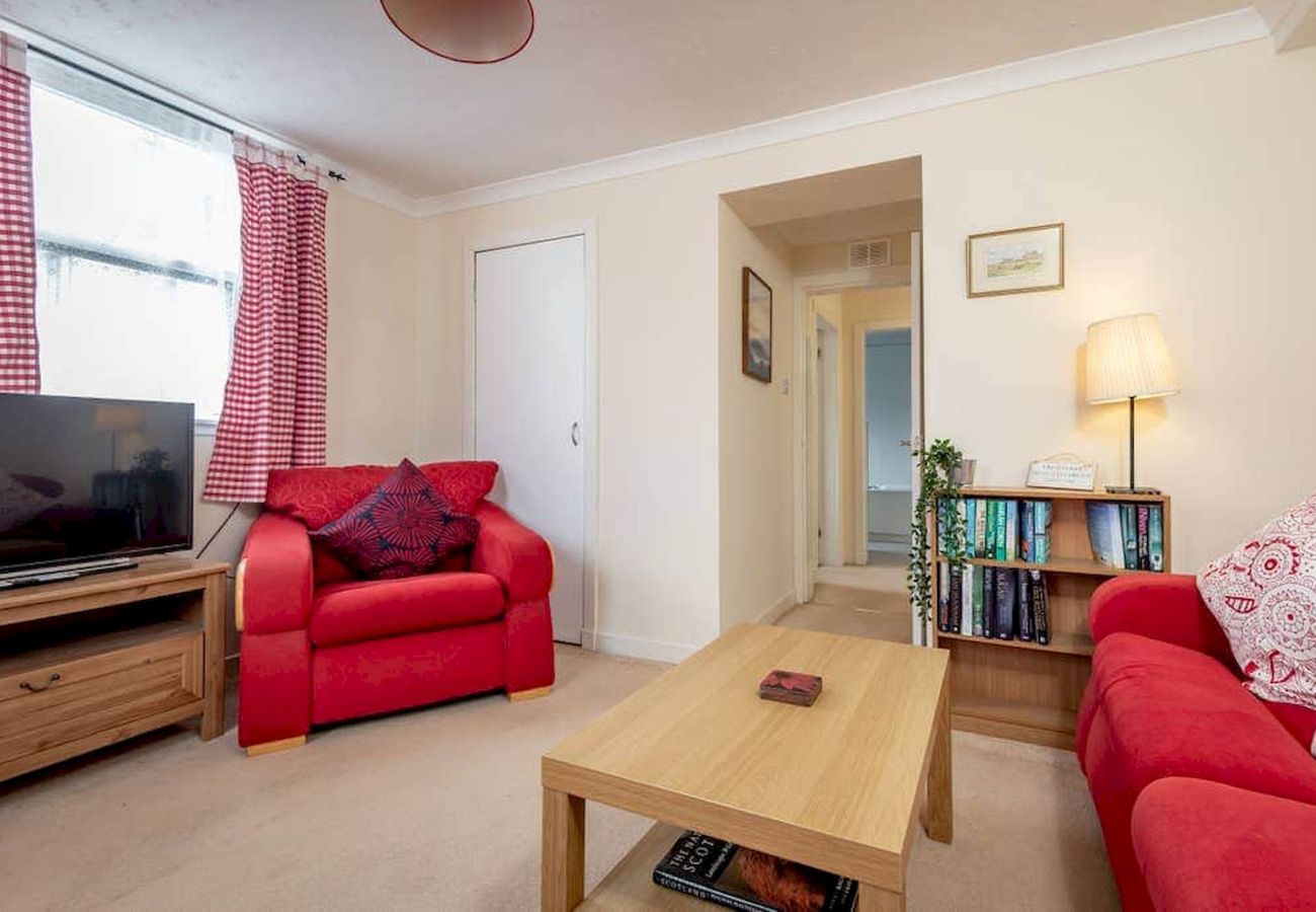 Ferienwohnung in St Andrews - Kinnessburn Road Apartment (No 20)