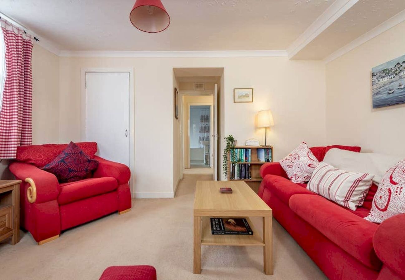 Ferienwohnung in St Andrews - St Andrews Kinnessburn Road Apartment | Sleeps 5