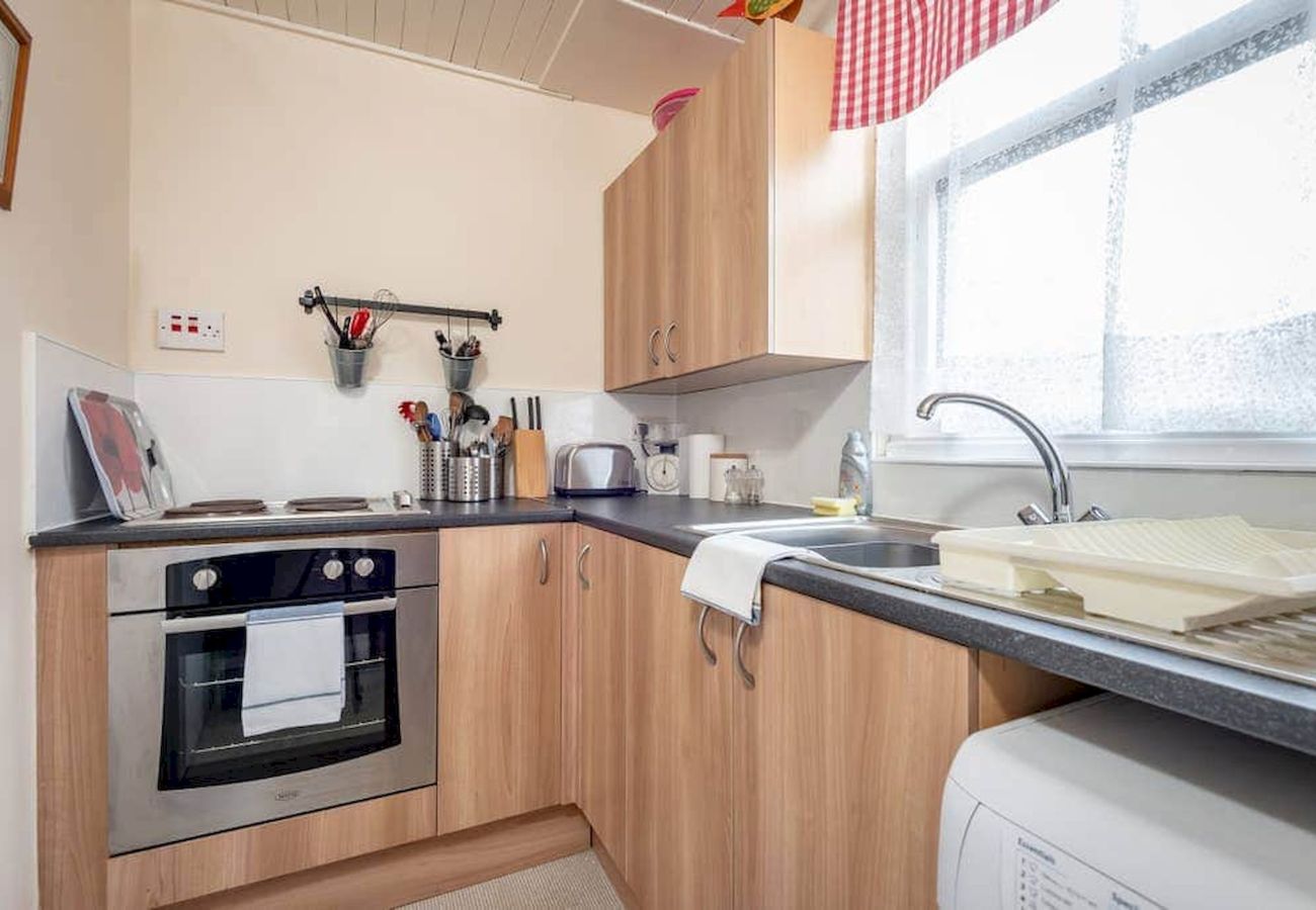 Ferienwohnung in St Andrews - St Andrews Kinnessburn Road Apartment | Sleeps 5