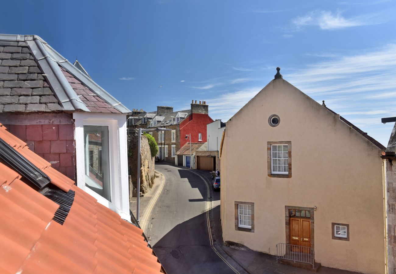 Ferienwohnung in Pittenweem - Penthouse On The Harbour | Pittenweem