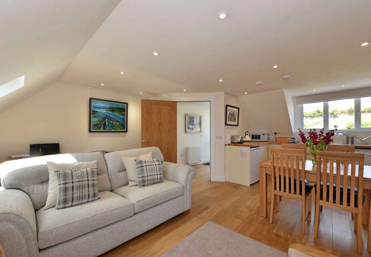 Ferienwohnung in Pittenweem - Penthouse On The Harbour | Pittenweem